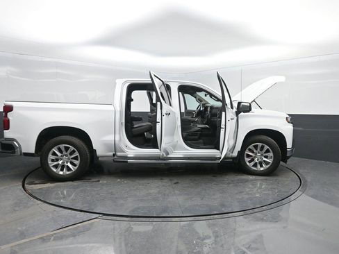 Used 2020 Chevrolet Silverado 1500 LTZ w/ LTZ Premium Package image 52