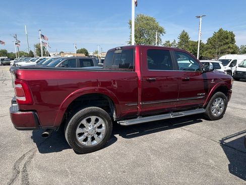 Used 2020 RAM 2500 Limited AWD/4WD image 7