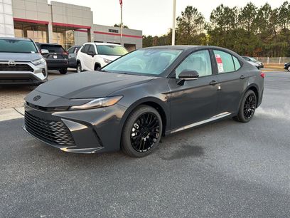 New 2026 Toyota Camry LE