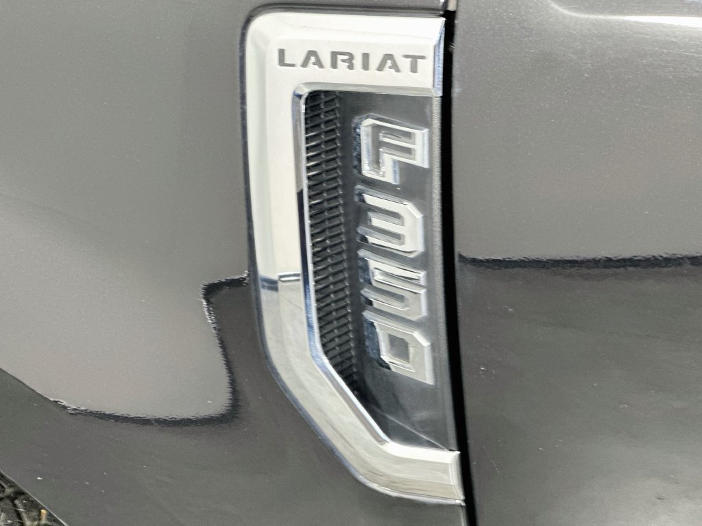 Used 2020 Ford F350 Lariat w/ Lariat Ultimate Package AWD/4WD image 28