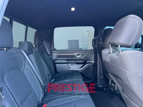 Used 2025 RAM 1500 Big Horn AWD/4WD image 21