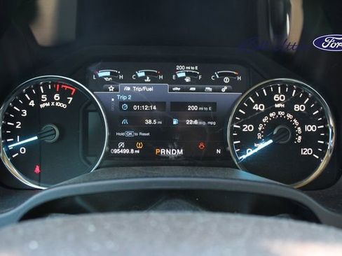 Certified 2019 Ford F150 Lariat image 24