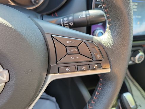 Used 2024 Nissan Versa SR w/ Trunk Package FWD image 23