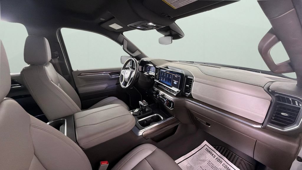 Certified 2024 Chevrolet Silverado 1500 RST w/ Convenience Package II AWD/4WD image 29