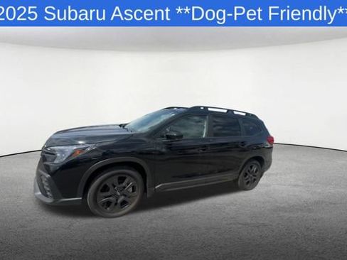 Used 2025 Subaru Ascent Bronze Edition w/ Onyx Package AWD/4WD image 4