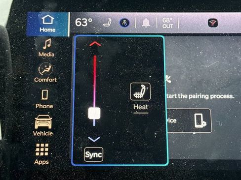 New 2026 Jeep Cherokee Laredo AWD/4WD image 16