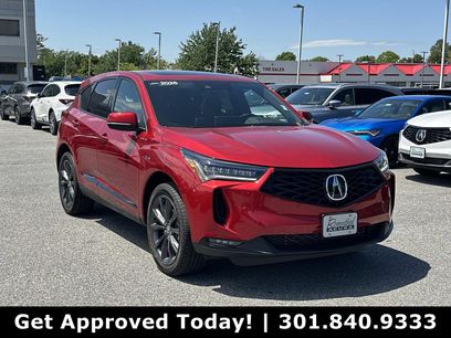 Certified 2025 Acura RDX A-Spec