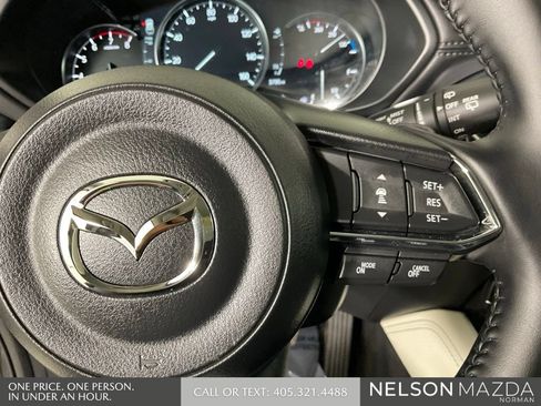 Certified 2025 MAZDA CX-5 AWD 2.5 S w/ Premium Plus Pkg image 46