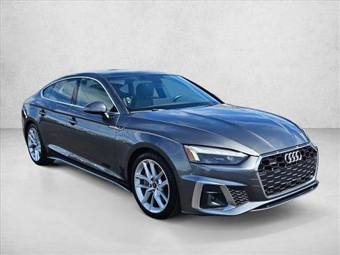 Certified 2024 Audi A5 2.0T Premium AWD/4WD image 3