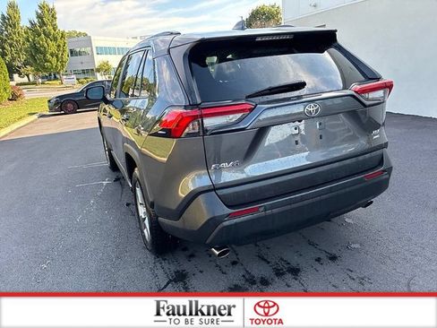 Certified 2025 Toyota RAV4 XLE AWD/4WD image 11