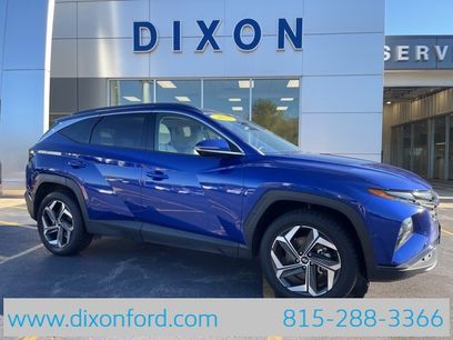 Used 2023 Hyundai Tucson Limited