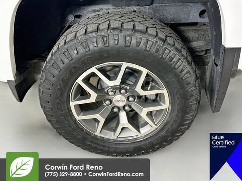 Used 2021 GMC Canyon AT4 w/ Trailering Package AWD/4WD image 35
