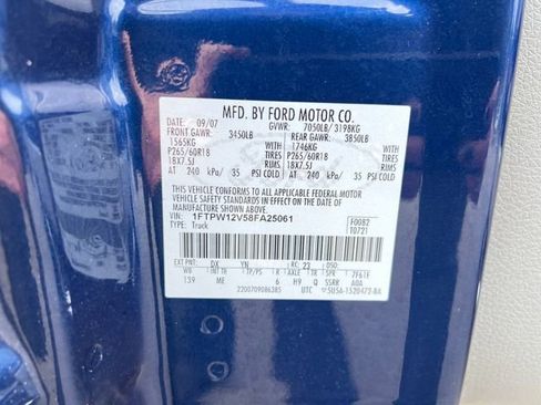 Used 2008 Ford F150 XLT image 18