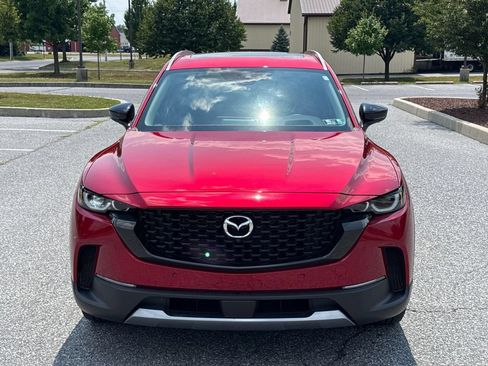 Used 2024 MAZDA CX-50 2.5 Turbo w/ Weather Package AWD/4WD image 3