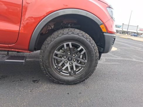 Used 2023 Ford Ranger Lariat w/ Tremor Off-Road Package image 5