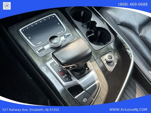 Used 2017 Audi Q7 2.0T Premium Plus w/ Premium Plus Package image 16