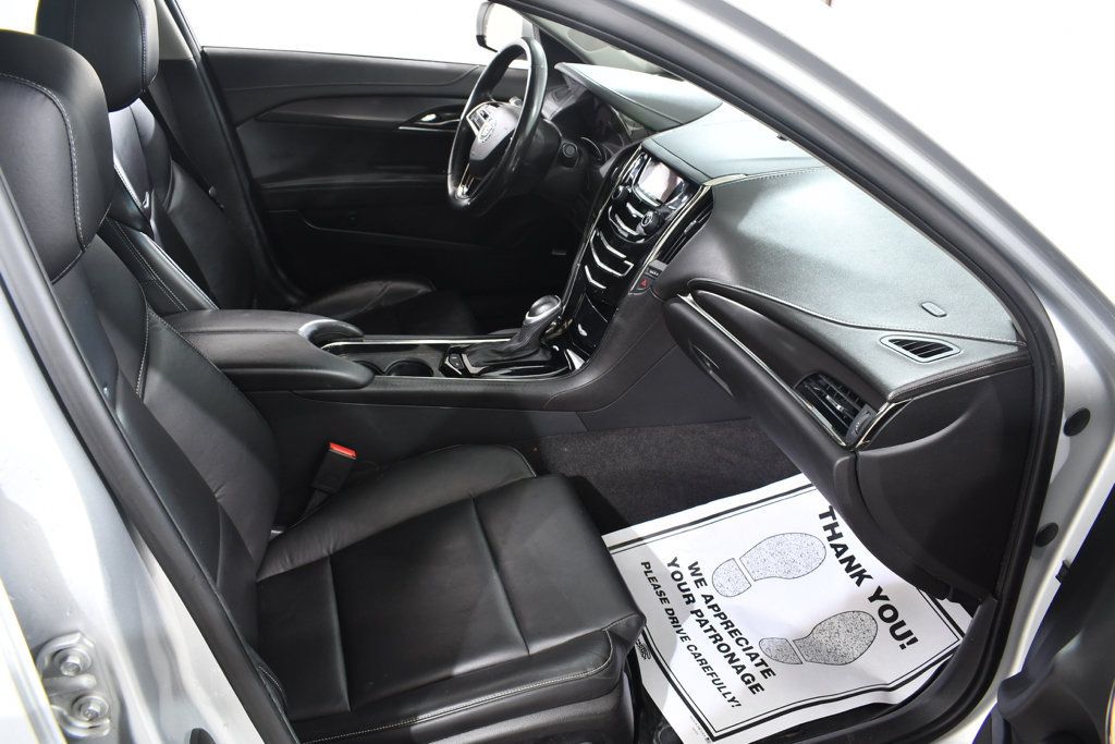 Used 2014 Cadillac ATS 2.0T AWD Sedan image 10