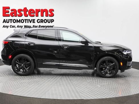 Used 2023 Buick Envision Essence w/ Sport Touring Package image 4