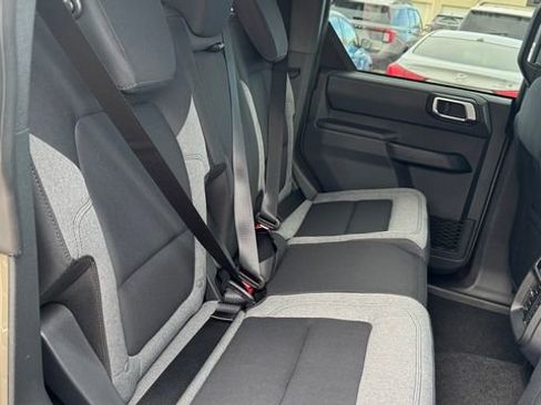 New 2025 Ford Bronco Big Bend image 11