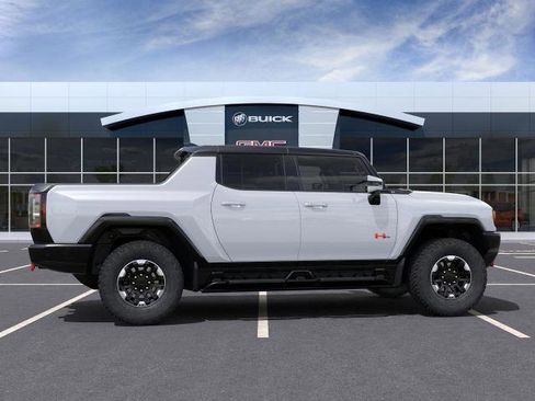 New 2025 GMC Hummer EV 3X w/ Battery Pack, 24 Module Pack image 59