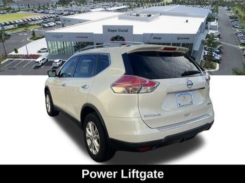Used 2016 Nissan Rogue SV w/ SV Premium Package AWD/4WD image 8