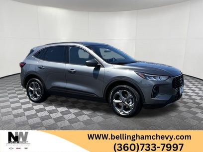 Used 2025 Ford Escape ST-Line Select