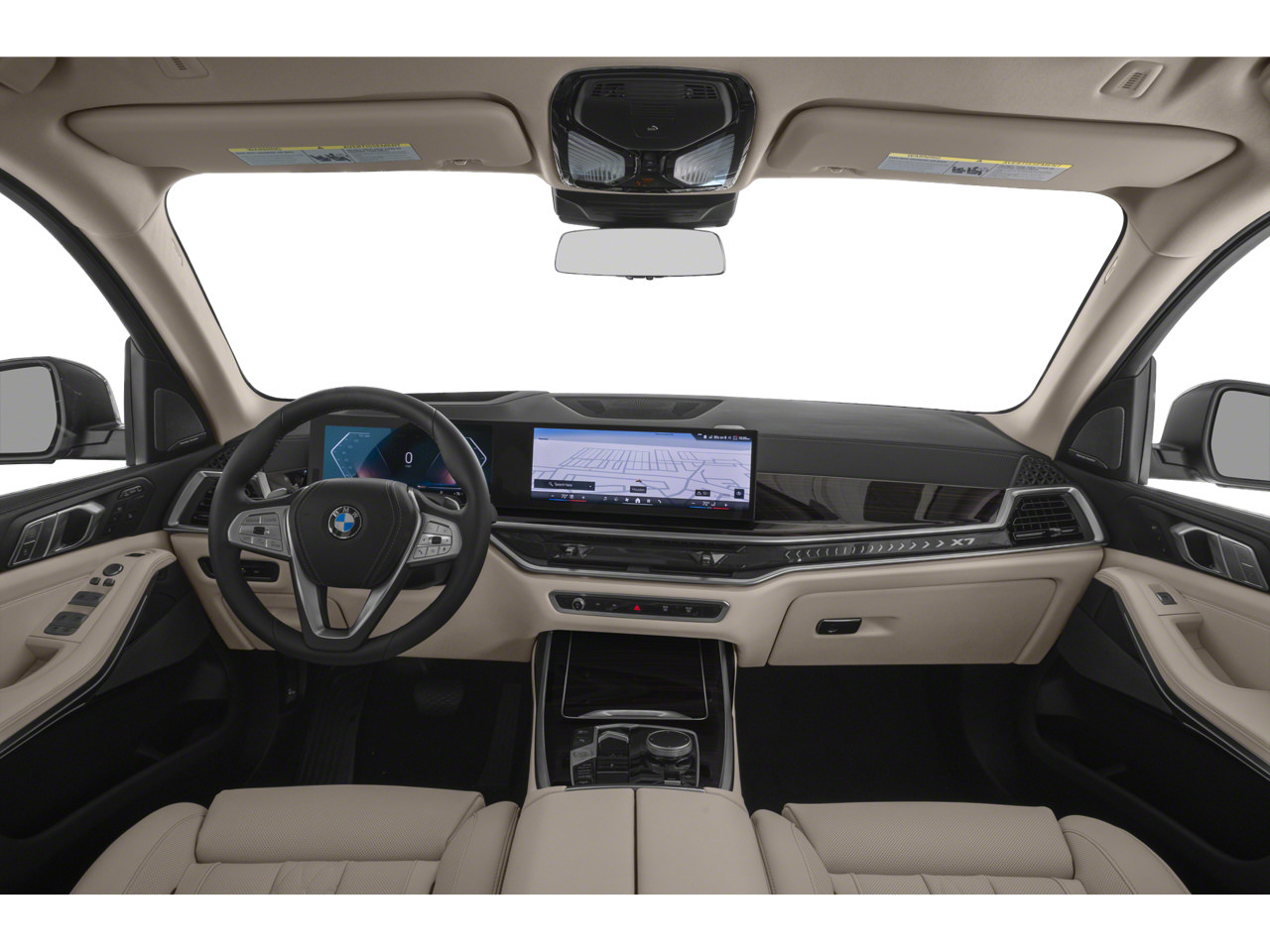 New 2027 BMW X7 xDrive40i w/ M Sport Package AWD/4WD image 5