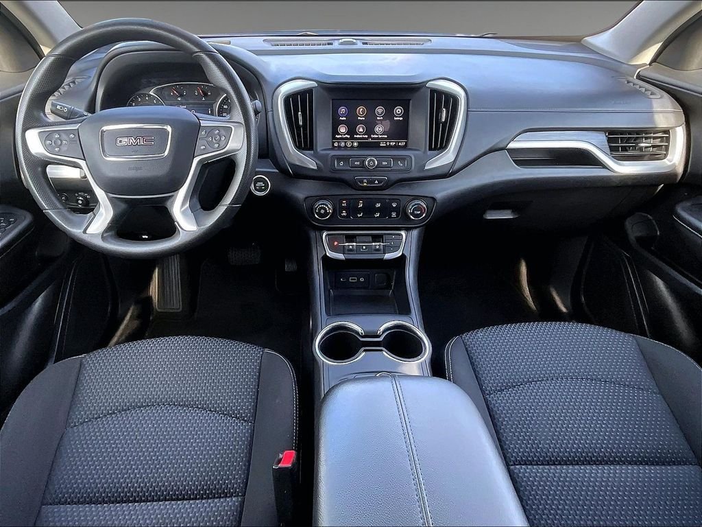 Used 2024 GMC Terrain SLE AWD/4WD image 21
