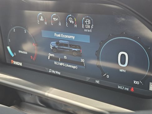 New 2026 Ford F250 Lariat w/ Lariat Ultimate Package AWD/4WD image 11