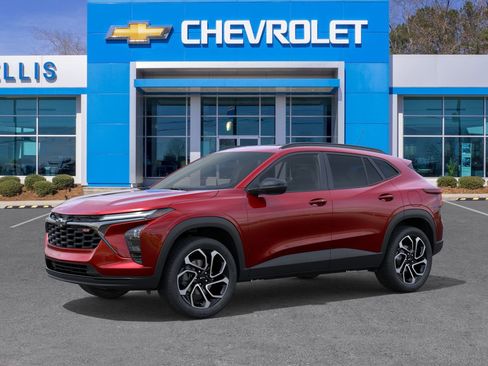 New 2026 Chevrolet Trax RS w/ Sunroof Package image 37