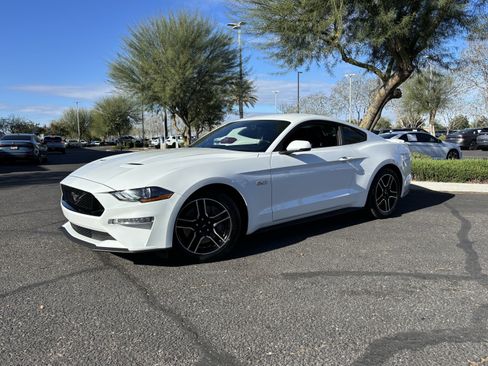 Used 2020 Ford Mustang GT Premium w/ Equipment Group 401A image 32