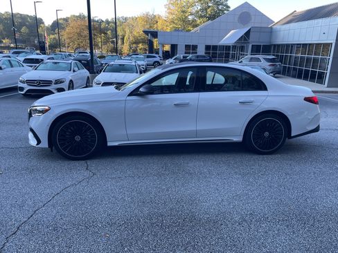Certified 2024 Mercedes-Benz E 450 E 450 4MATICﾮ Sedan image 15
