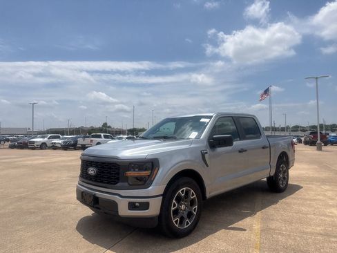 Used 2024 Ford F150 STX RWD image 9