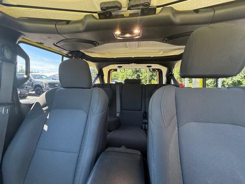 Used 2023 Jeep Wrangler Unlimited AWD/4WD image 26