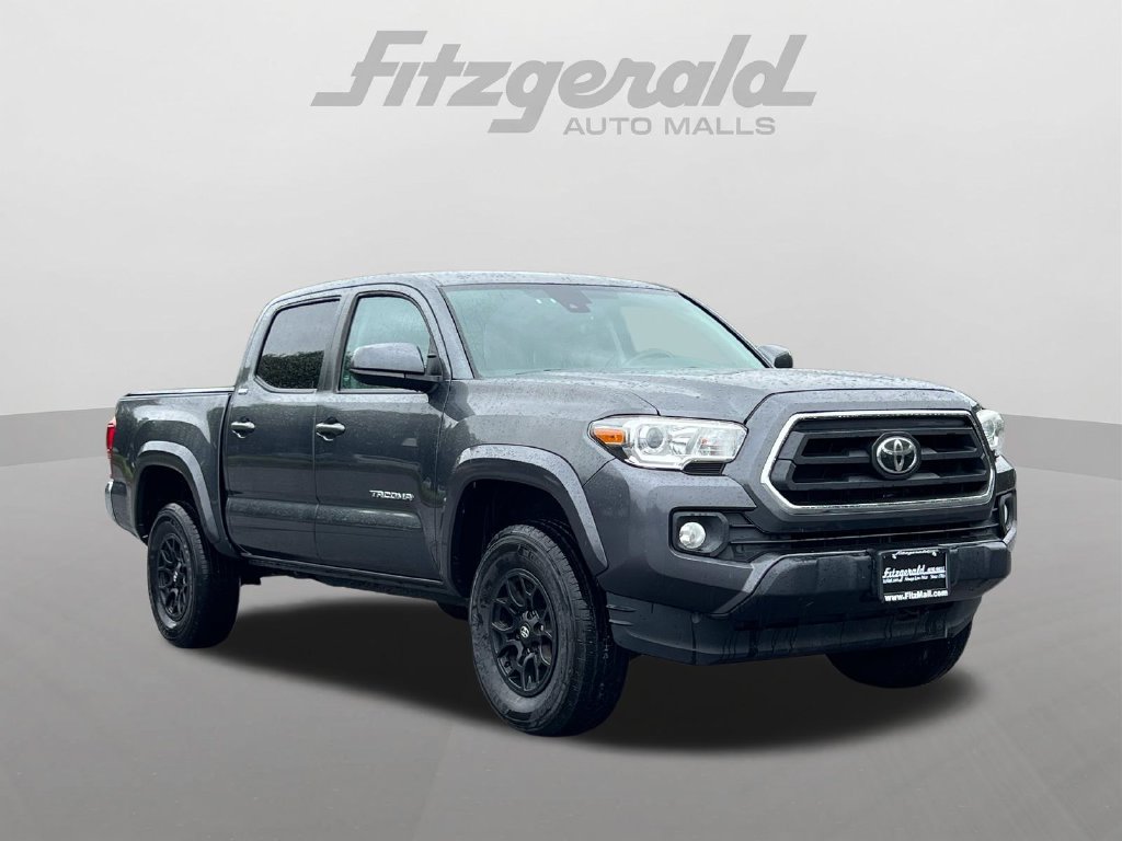 Used 2020 Toyota Tacoma SR5 AWD/4WD 360° Tour