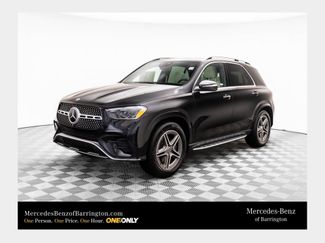 New 2026 Mercedes-Benz GLE 450 4MATIC 360° Tour