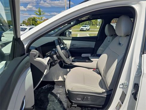 New 2026 Hyundai Tucson Limited image 11