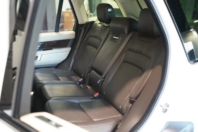 Used 2021 Land Rover Range Rover HSE AWD/4WD image 53