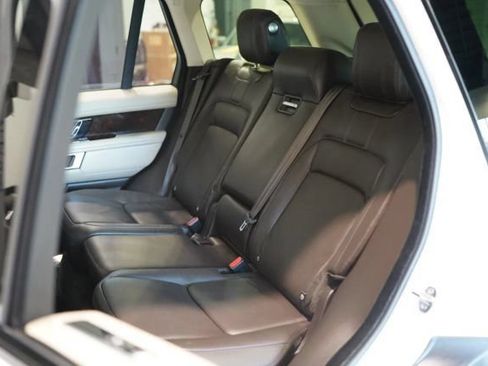 Used 2021 Land Rover Range Rover HSE AWD/4WD image 53