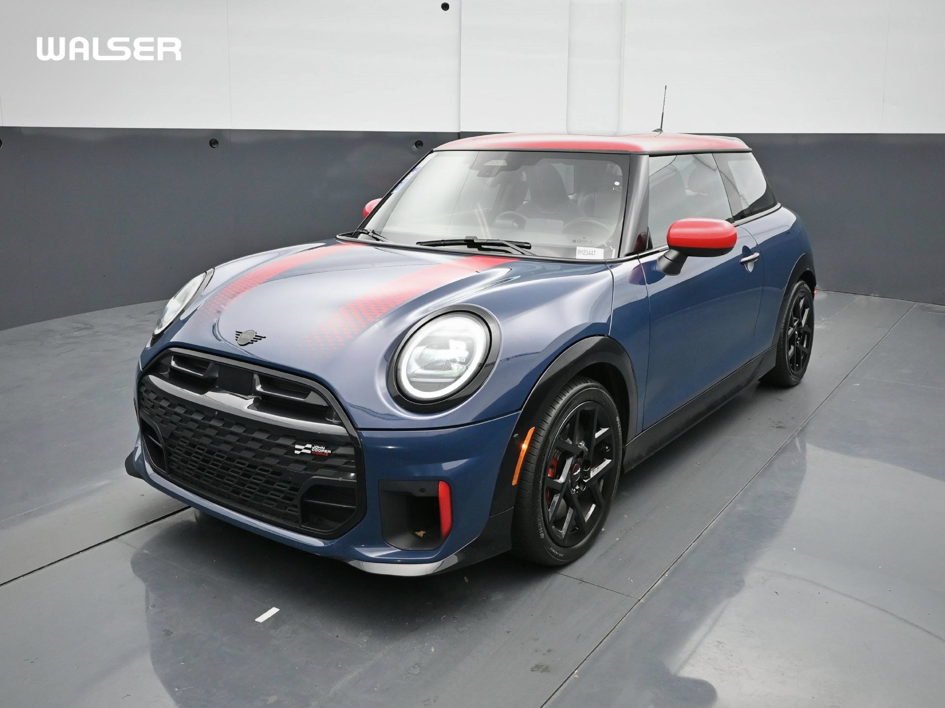 Used 2025 MINI Cooper John Cooper Works FWD image 1