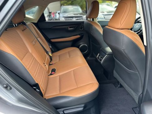 Used 2018 Lexus NX 300 AWD w/ Comfort Package image 26