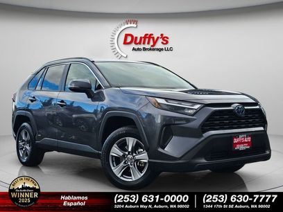 Used 2024 Toyota RAV4 XLE w/ Convenience Package