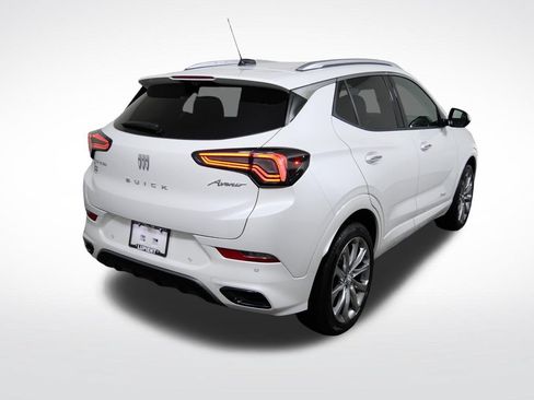 Used 2024 Buick Encore GX Avenir w/ Avenir Technology Package AWD/4WD image 3
