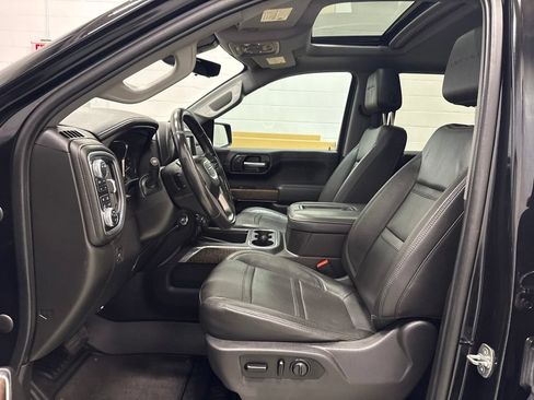 Used 2021 GMC Sierra 1500 Denali w/ Denali Carbonpro Edition AWD/4WD image 16