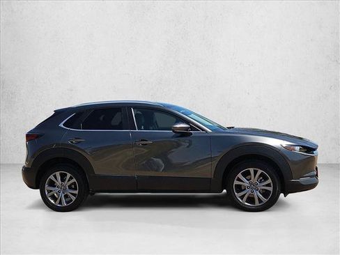 Used 2025 MAZDA CX-30 AWD 2.5 S w/ Preferred Package image 4