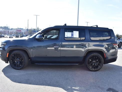 Used 2024 Jeep Wagoneer Series II w/ Convenience Group I image 6