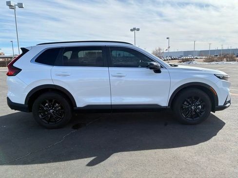 Used 2025 Honda CR-V Sport image 6