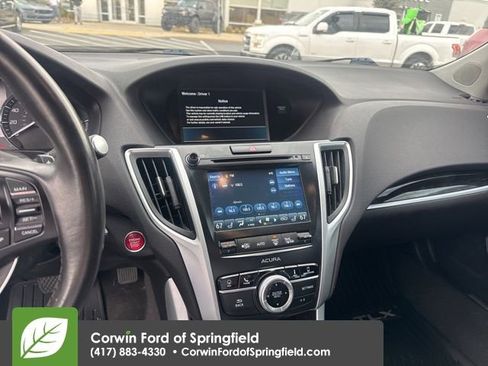 Used 2020 Acura TLX V6 w/ Technology Package image 16