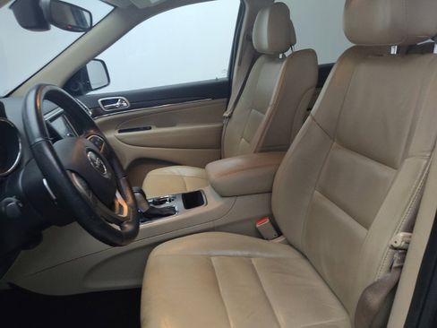 Used 2017 Jeep Grand Cherokee Limited RWD image 17