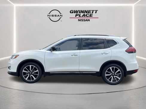 Used 2019 Nissan Rogue SL w/ Premium Package image 22